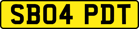 SB04PDT