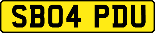 SB04PDU