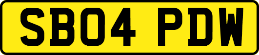 SB04PDW
