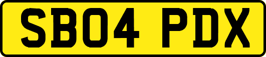 SB04PDX