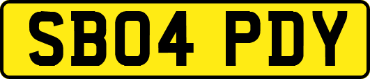 SB04PDY