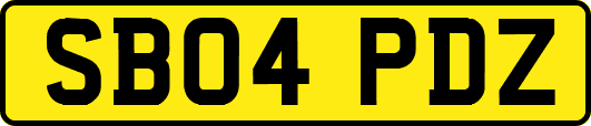 SB04PDZ