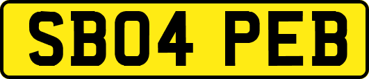 SB04PEB