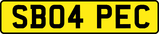 SB04PEC