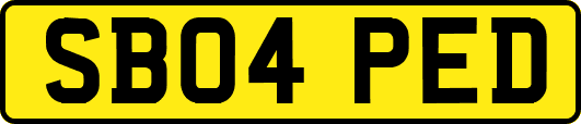 SB04PED