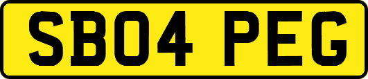 SB04PEG