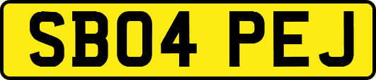 SB04PEJ