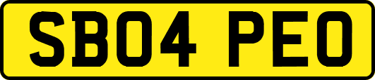 SB04PEO