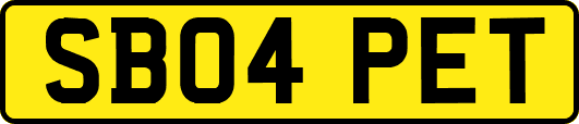 SB04PET