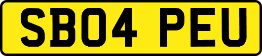 SB04PEU