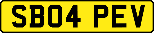 SB04PEV