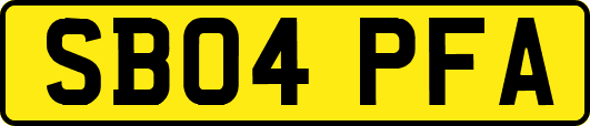 SB04PFA