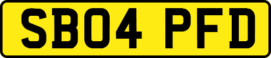 SB04PFD