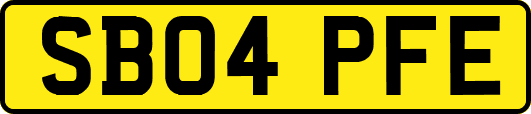 SB04PFE