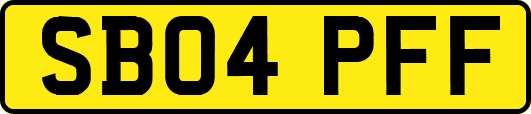 SB04PFF