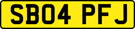 SB04PFJ