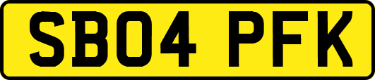 SB04PFK