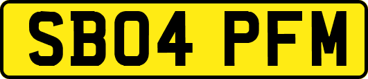 SB04PFM