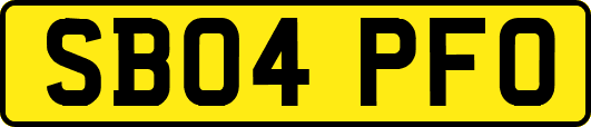 SB04PFO