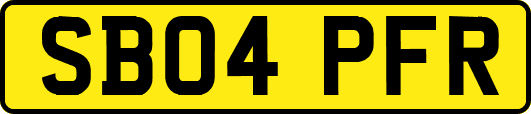 SB04PFR
