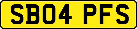 SB04PFS
