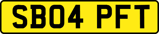 SB04PFT