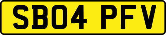 SB04PFV
