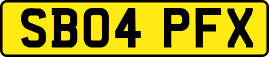 SB04PFX