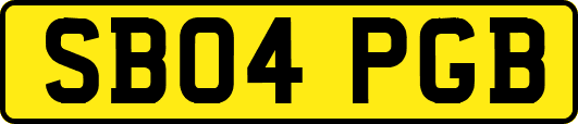 SB04PGB