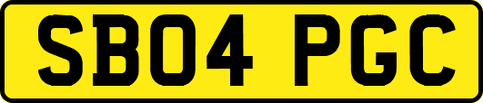SB04PGC