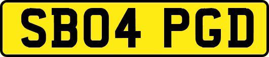 SB04PGD