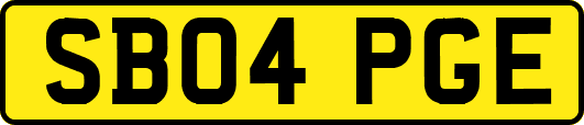 SB04PGE