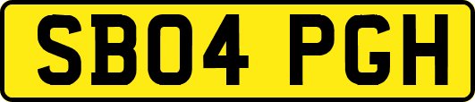 SB04PGH