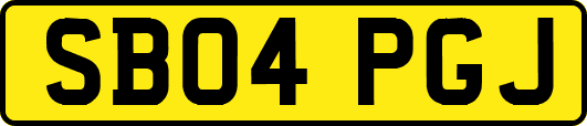 SB04PGJ