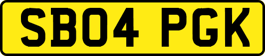 SB04PGK