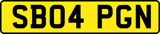 SB04PGN