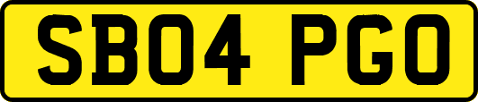 SB04PGO