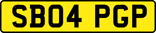 SB04PGP