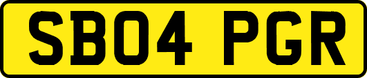 SB04PGR