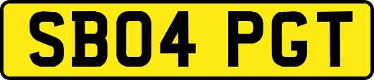 SB04PGT