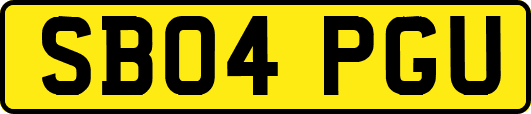 SB04PGU