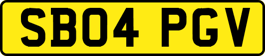 SB04PGV