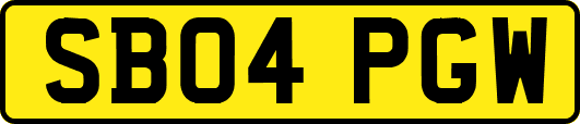 SB04PGW