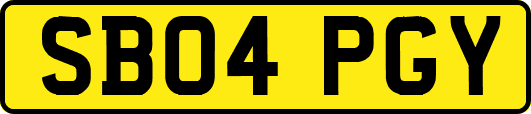 SB04PGY