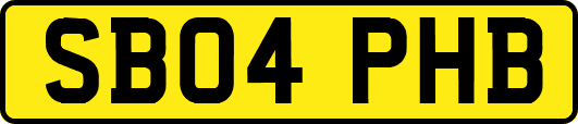 SB04PHB