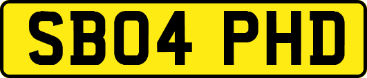 SB04PHD