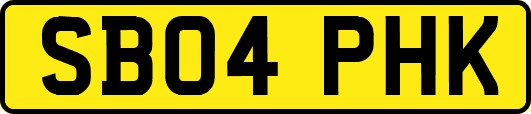 SB04PHK