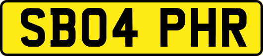 SB04PHR