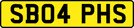 SB04PHS