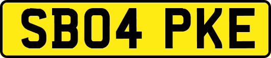 SB04PKE
